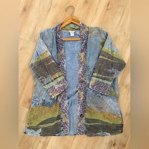 CITRON Santa Monica Blouse Jacket